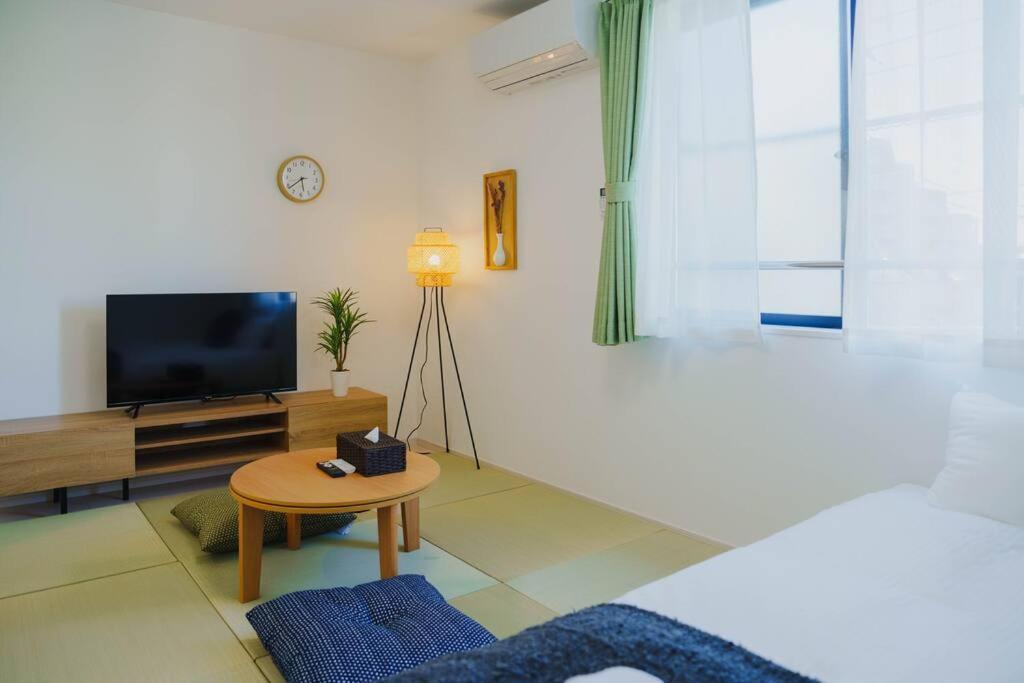 G Newly Renovated Hotel, Direct Access To Ueno, Asakusa, Disneyland, Airport * Tóquio