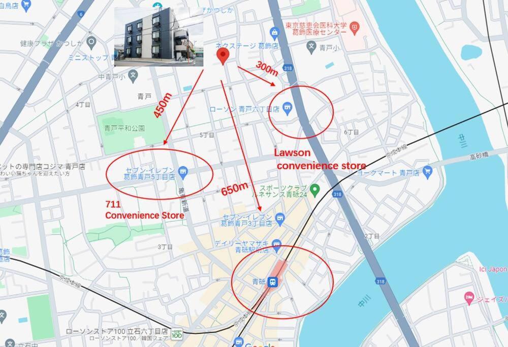 G Newly Renovated Hotel, Direct Access To Ueno, Asakusa, Disneyland, Airport Apartamento *