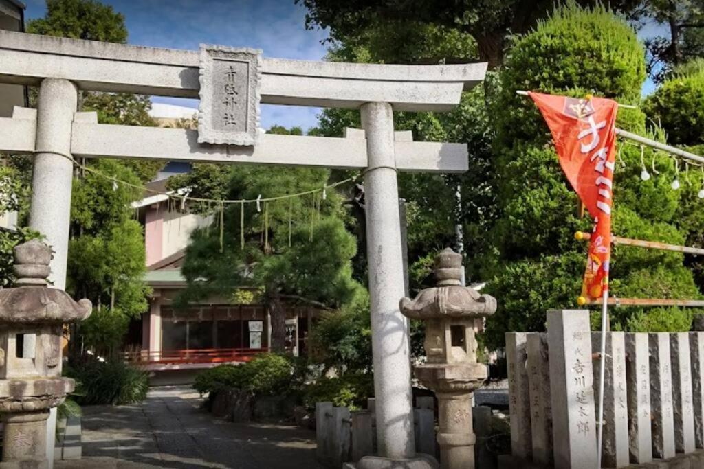 G Newly Renovated Hotel, Direct Access To Ueno, Asakusa, Disneyland, Airport Tóquio