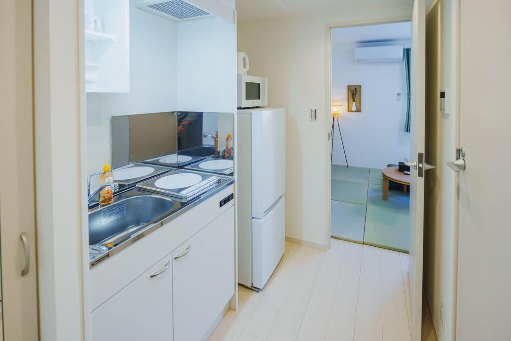 G Newly Renovated Hotel, Direct Access To Ueno, Asakusa, Disneyland, Airport Apartamento *