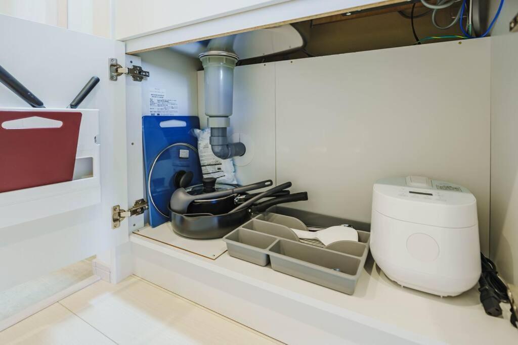 Apartamento G Newly Renovated Hotel, Direct Access To Ueno, Asakusa, Disneyland, Airport *