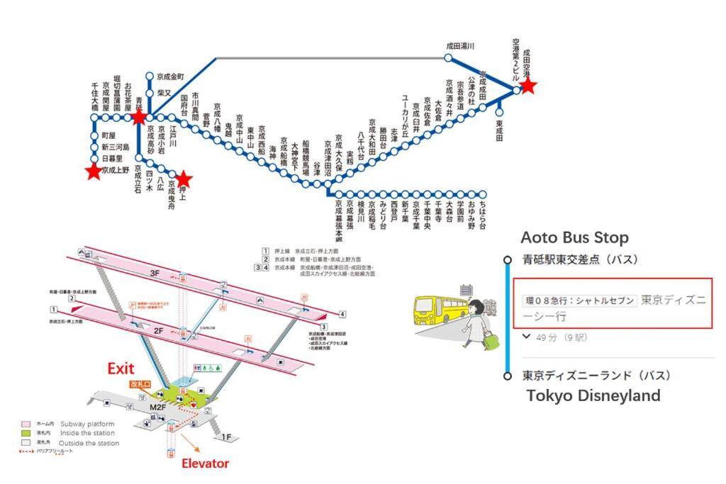 G Newly Renovated Hotel, Direct Access To Ueno, Asakusa, Disneyland, Airport * Tóquio