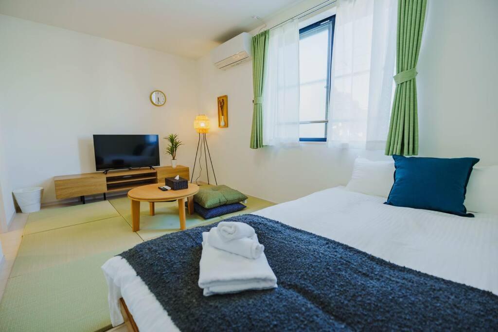 Apartamento G Newly Renovated Hotel, Direct Access To Ueno, Asakusa, Disneyland, Airport
